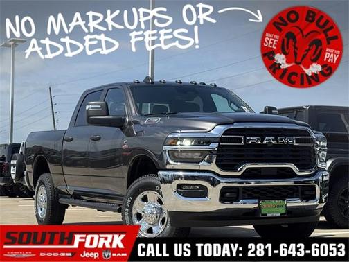 2025 RAM 2500 Tradesman