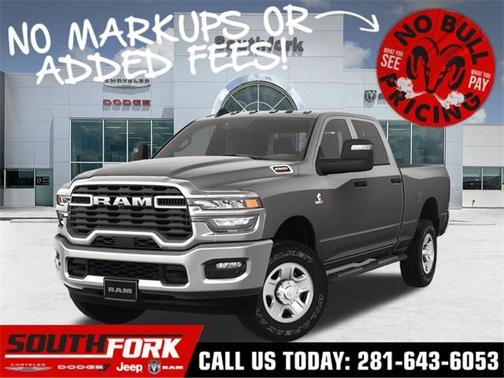 2025 RAM 2500 Tradesman