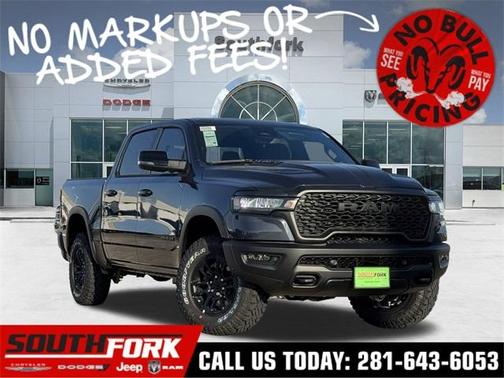 2025 RAM 1500 Rebel