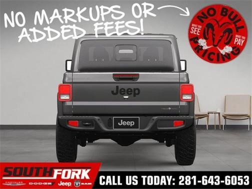 2025 Jeep Gladiator Sport