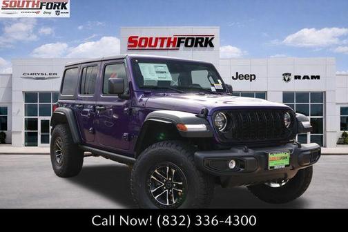 REIGN 2026 Jeep Wrangler Sport