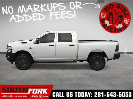 2025 RAM 2500 Tradesman