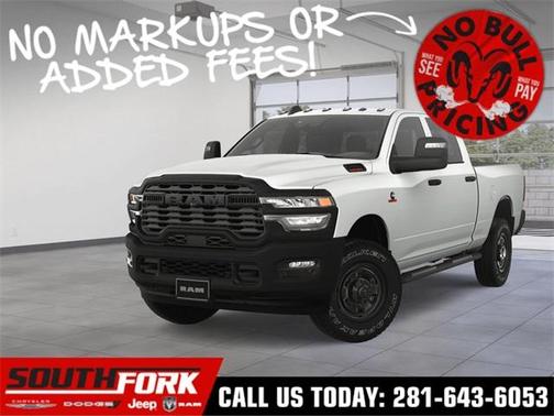 2025 RAM 2500 Tradesman
