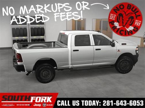 2025 RAM 2500 Tradesman