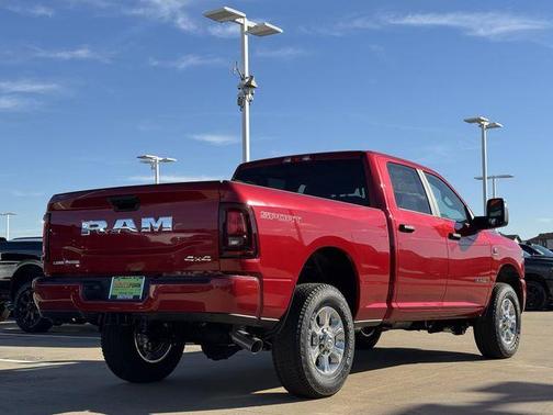 2026 RAM 2500 Big Horn