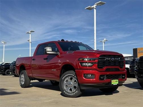 2026 RAM 2500 Big Horn