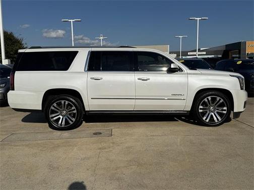 2020 GMC Yukon XL Denali