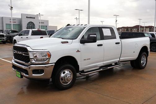 2024 RAM 3500 Big Horn
