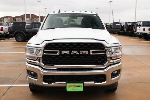 2024 RAM 3500 Big Horn