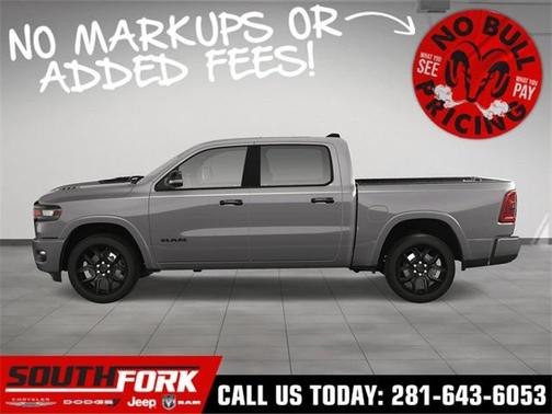 2025 RAM 1500 Laramie
