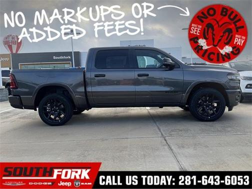 2025 RAM 1500 Laramie