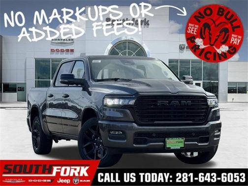 2025 RAM 1500 Laramie