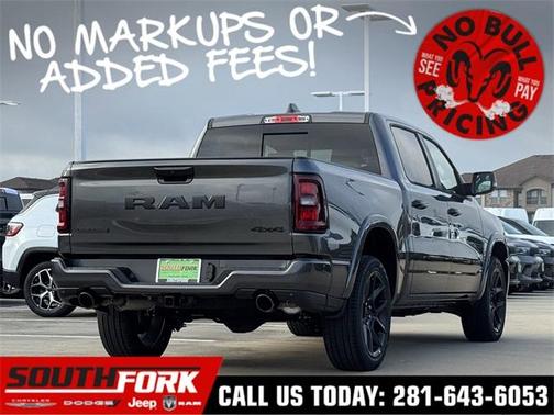 2025 RAM 1500 Laramie