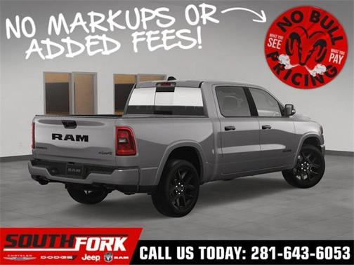 2025 RAM 1500 Laramie