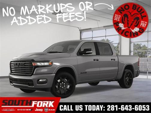2025 RAM 1500 Laramie