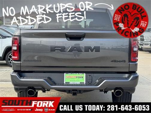 2025 RAM 1500 Laramie