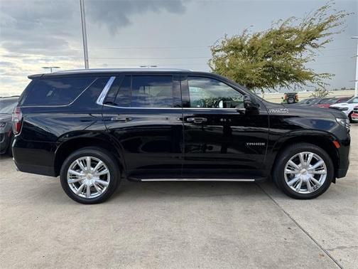 2024 Chevrolet Tahoe High Country