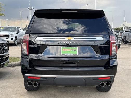 2024 Chevrolet Tahoe High Country