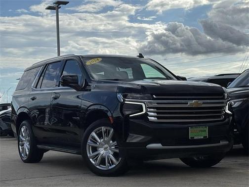 2024 Chevrolet Tahoe High Country