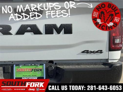 2025 RAM 3500 Tradesman