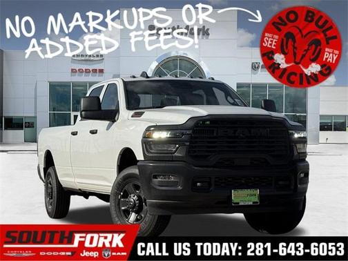 2025 RAM 3500 Tradesman