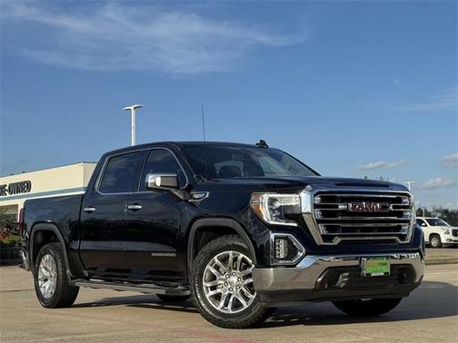 2021 GMC Sierra 1500 SLT