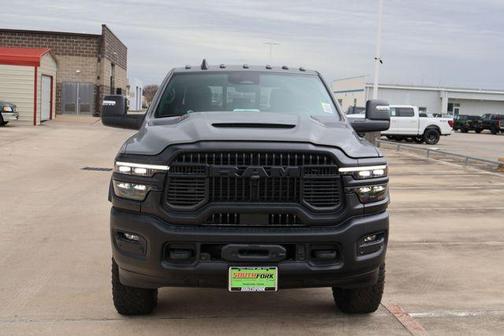 2026 RAM 2500 Rebel/Power Wagon