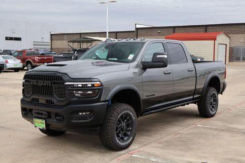 2026 RAM 2500 Rebel/Power Wagon