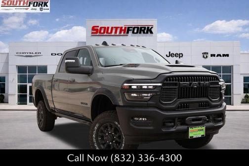 2026 RAM 2500 Rebel/Power Wagon