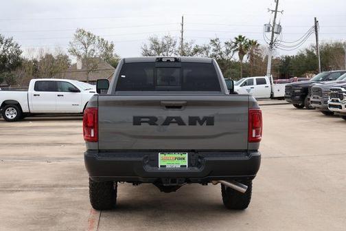 2026 RAM 2500 Rebel/Power Wagon