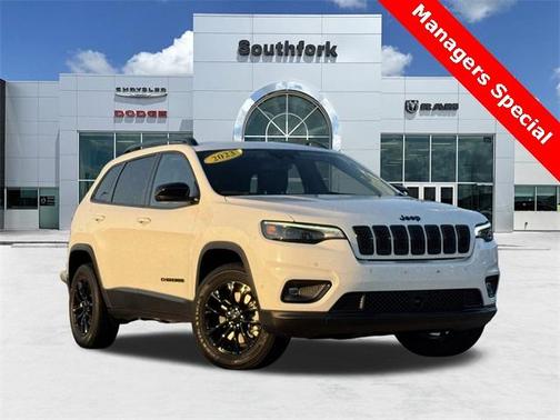 2023 Jeep Cherokee Altitude Lux