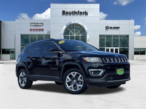 2021 Jeep Compass Limited