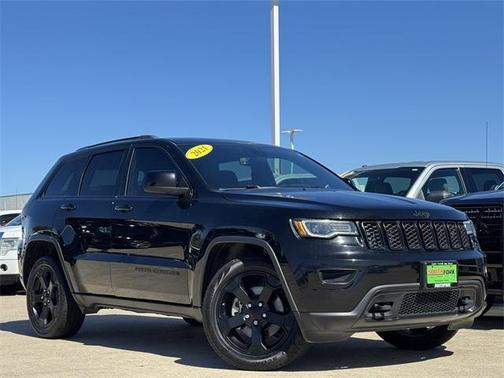 2021 Jeep Grand Cherokee Laredo