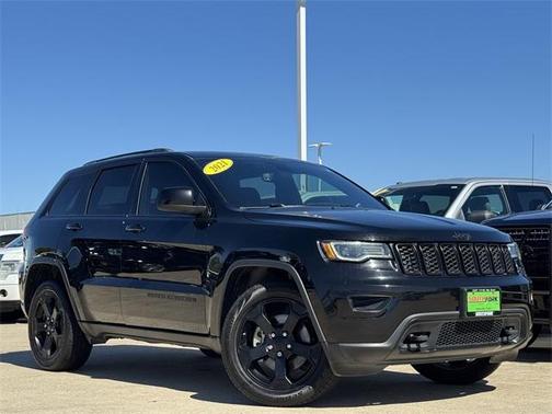 2021 Jeep Grand Cherokee Laredo