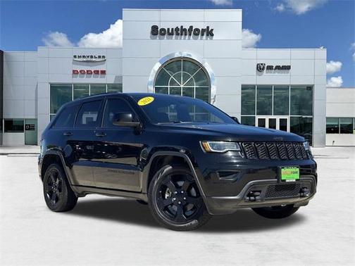 2021 Jeep Grand Cherokee Laredo