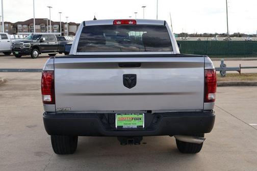 2021 RAM 1500 Classic SLT