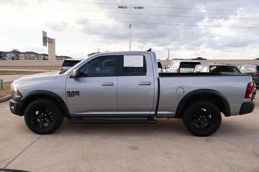 2021 RAM 1500 Classic SLT