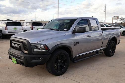 2021 RAM 1500 Classic SLT