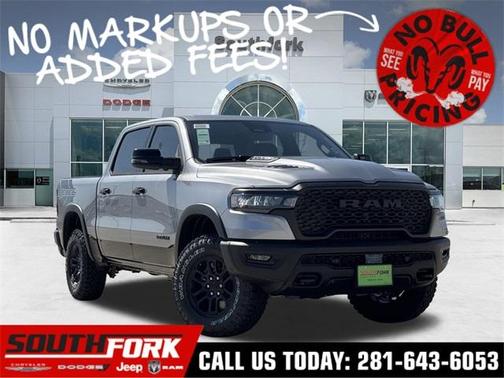 2025 RAM 1500 Rebel