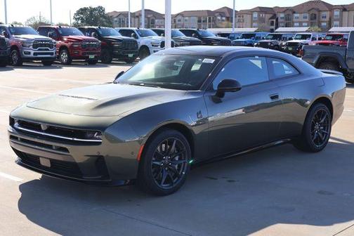 2026 Dodge Charger Scat Pack