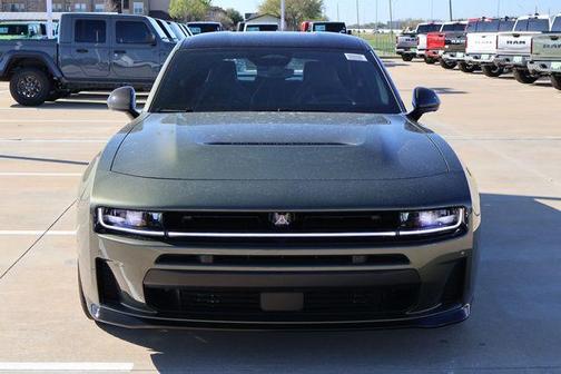 2026 Dodge Charger Scat Pack