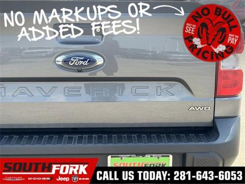 2022 Ford Maverick XL