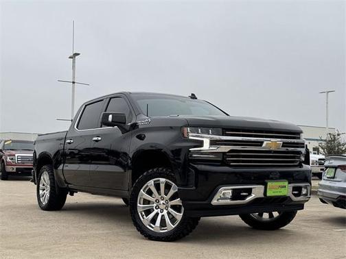 2021 Chevrolet Silverado 1500 High Country