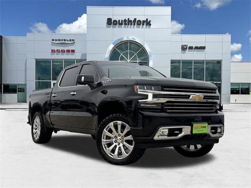 2021 Chevrolet Silverado 1500 High Country