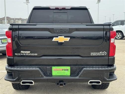 2021 Chevrolet Silverado 1500 High Country