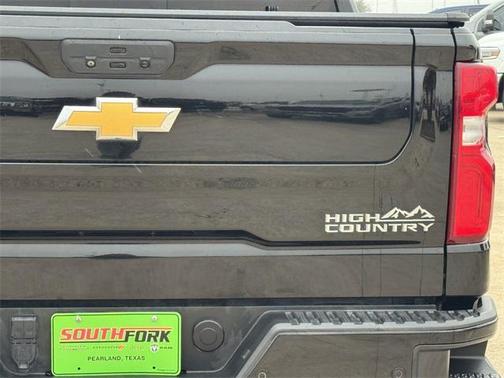 2021 Chevrolet Silverado 1500 High Country