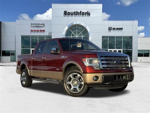 2014 Ford F-150 King Ranch