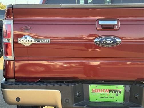 2014 Ford F-150 King Ranch