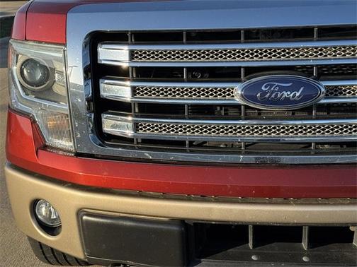 2014 Ford F-150 King Ranch