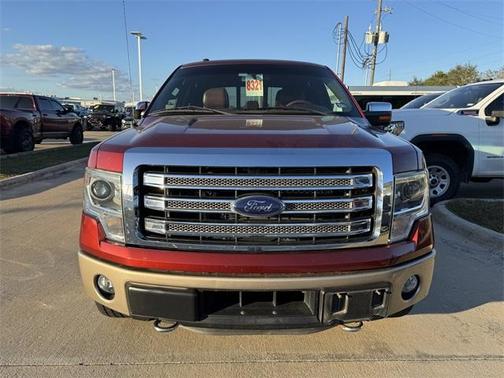 2014 Ford F-150 King Ranch